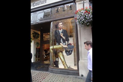 Juicy Couture, Regent Street